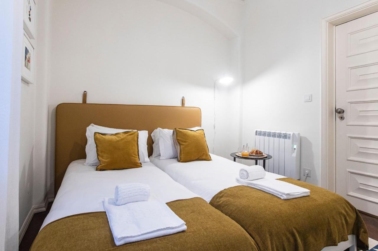 Tasteful 2Br Flat In Art District By Lovelystay Porto Bagian luar foto