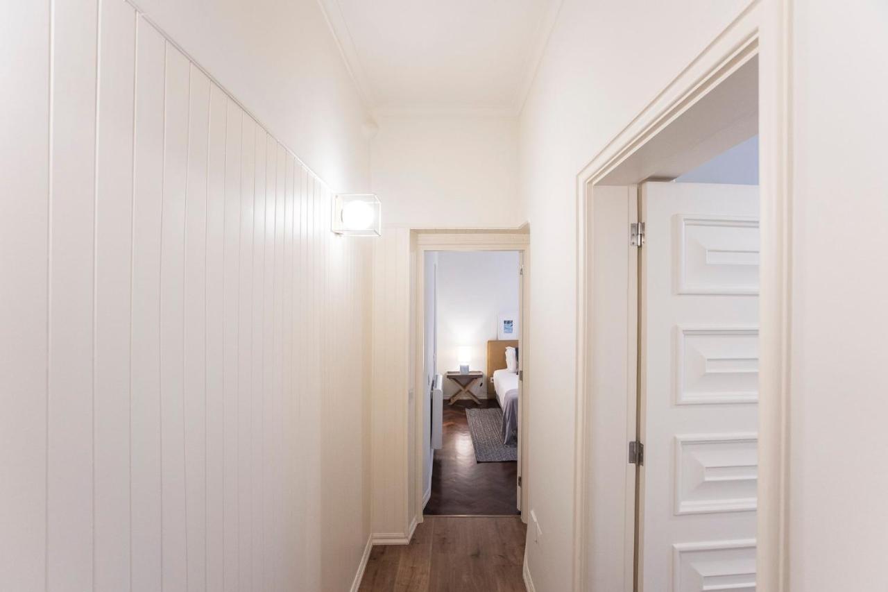 Tasteful 2Br Flat In Art District By Lovelystay Porto Bagian luar foto