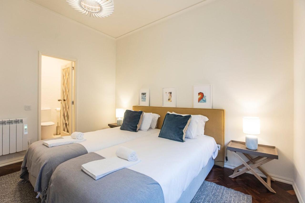 Tasteful 2Br Flat In Art District By Lovelystay Porto Bagian luar foto