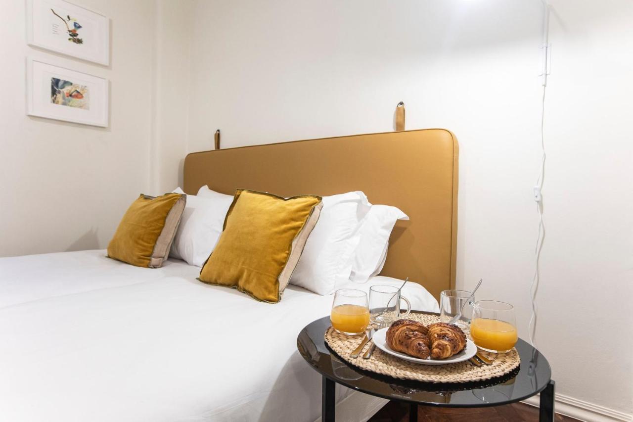 Tasteful 2Br Flat In Art District By Lovelystay Porto Bagian luar foto