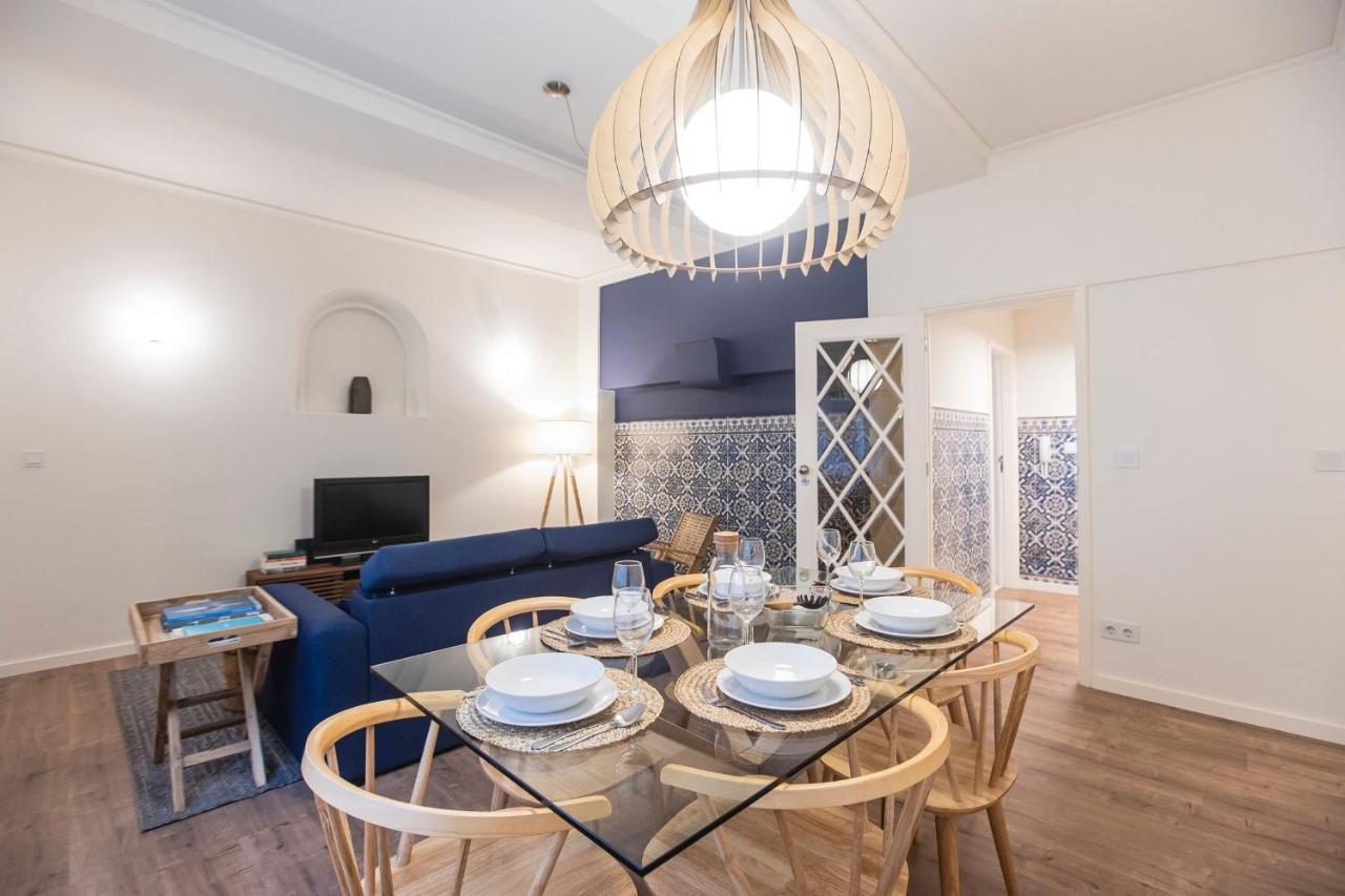 Tasteful 2Br Flat In Art District By Lovelystay Porto Bagian luar foto