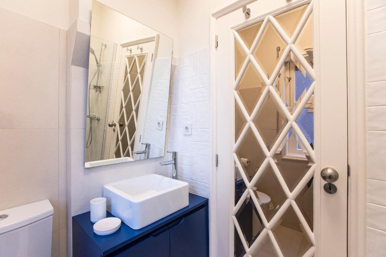 Tasteful 2Br Flat In Art District By Lovelystay Porto Bagian luar foto