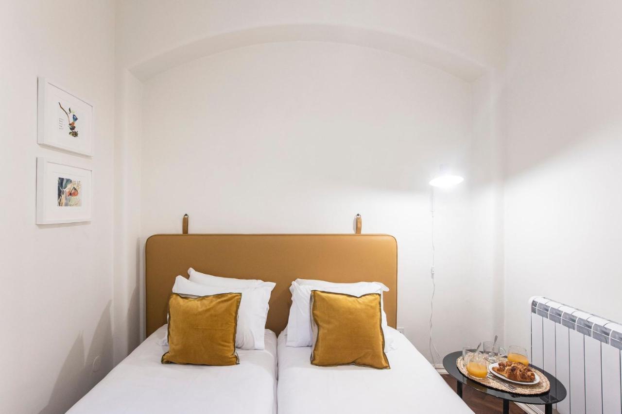Tasteful 2Br Flat In Art District By Lovelystay Porto Bagian luar foto