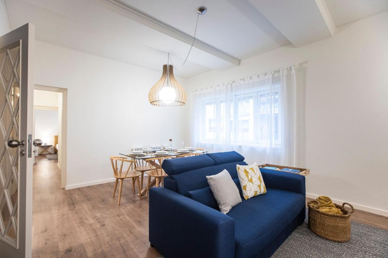 Tasteful 2Br Flat In Art District By Lovelystay Porto Bagian luar foto