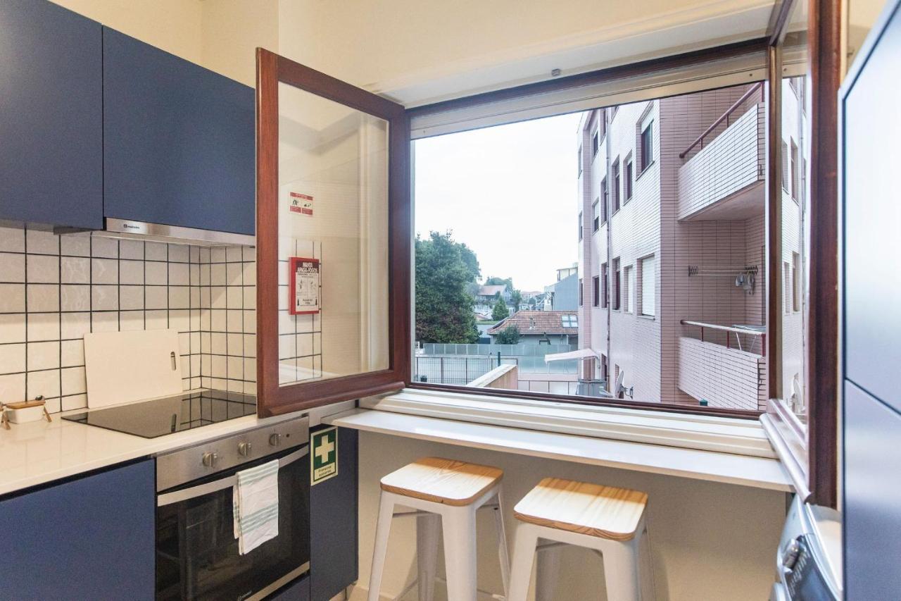 Tasteful 2Br Flat In Art District By Lovelystay Porto Bagian luar foto