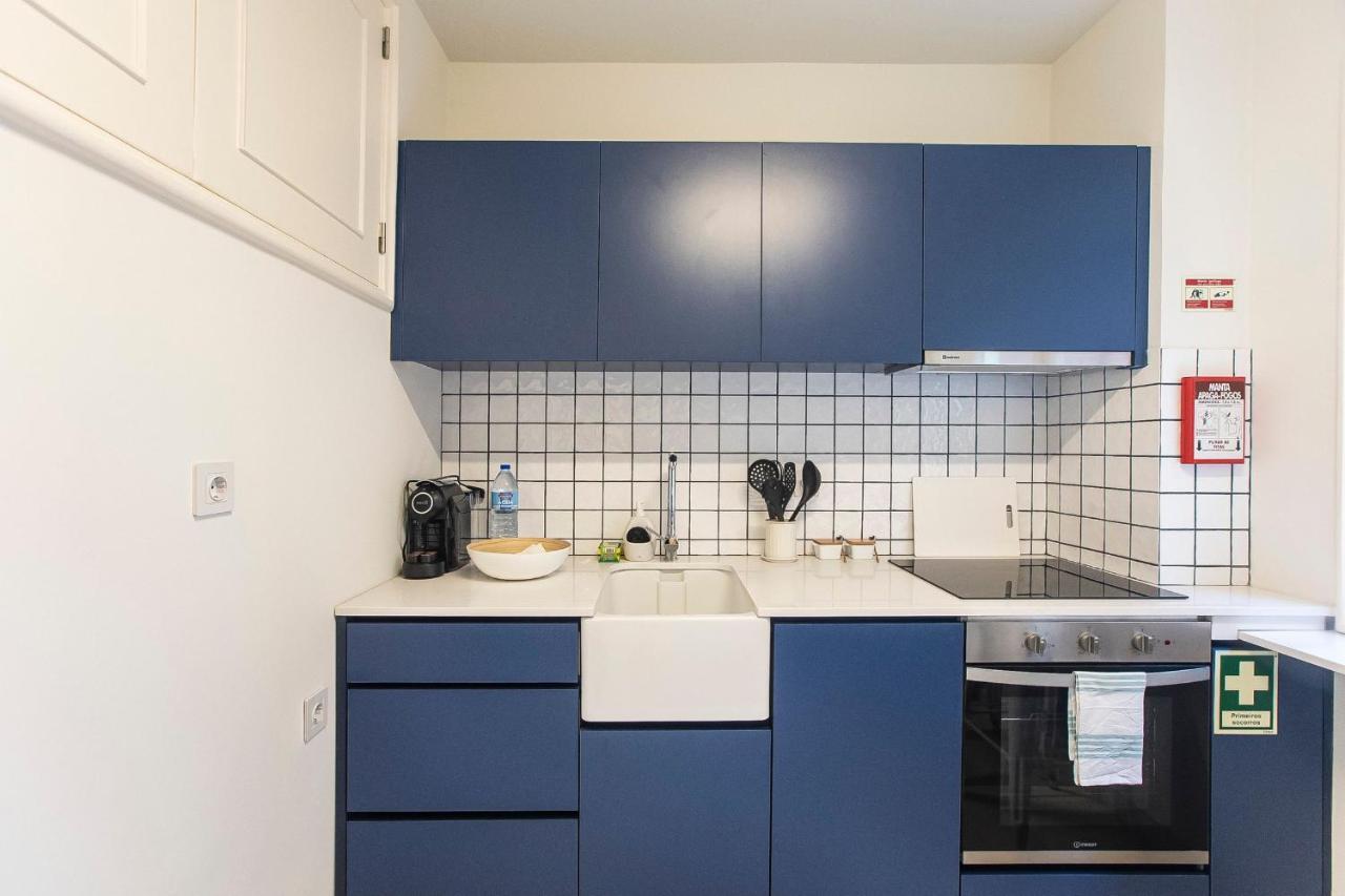Tasteful 2Br Flat In Art District By Lovelystay Porto Bagian luar foto