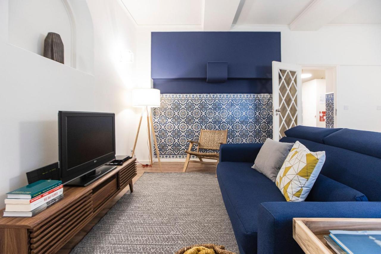 Tasteful 2Br Flat In Art District By Lovelystay Porto Bagian luar foto