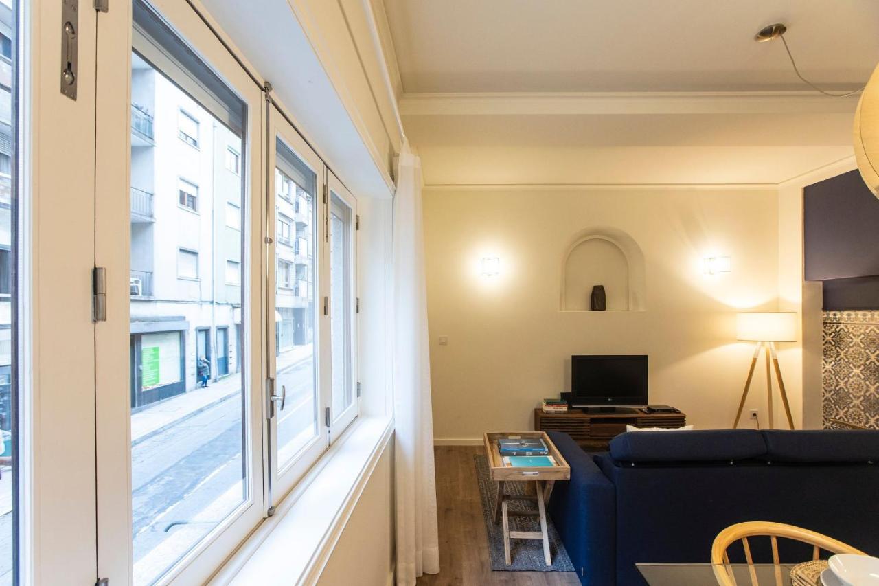 Tasteful 2Br Flat In Art District By Lovelystay Porto Bagian luar foto