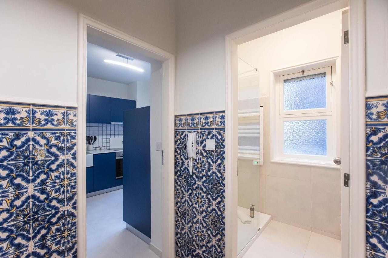 Tasteful 2Br Flat In Art District By Lovelystay Porto Bagian luar foto