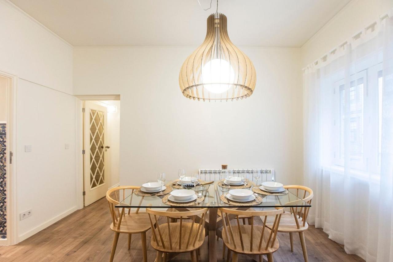 Tasteful 2Br Flat In Art District By Lovelystay Porto Bagian luar foto