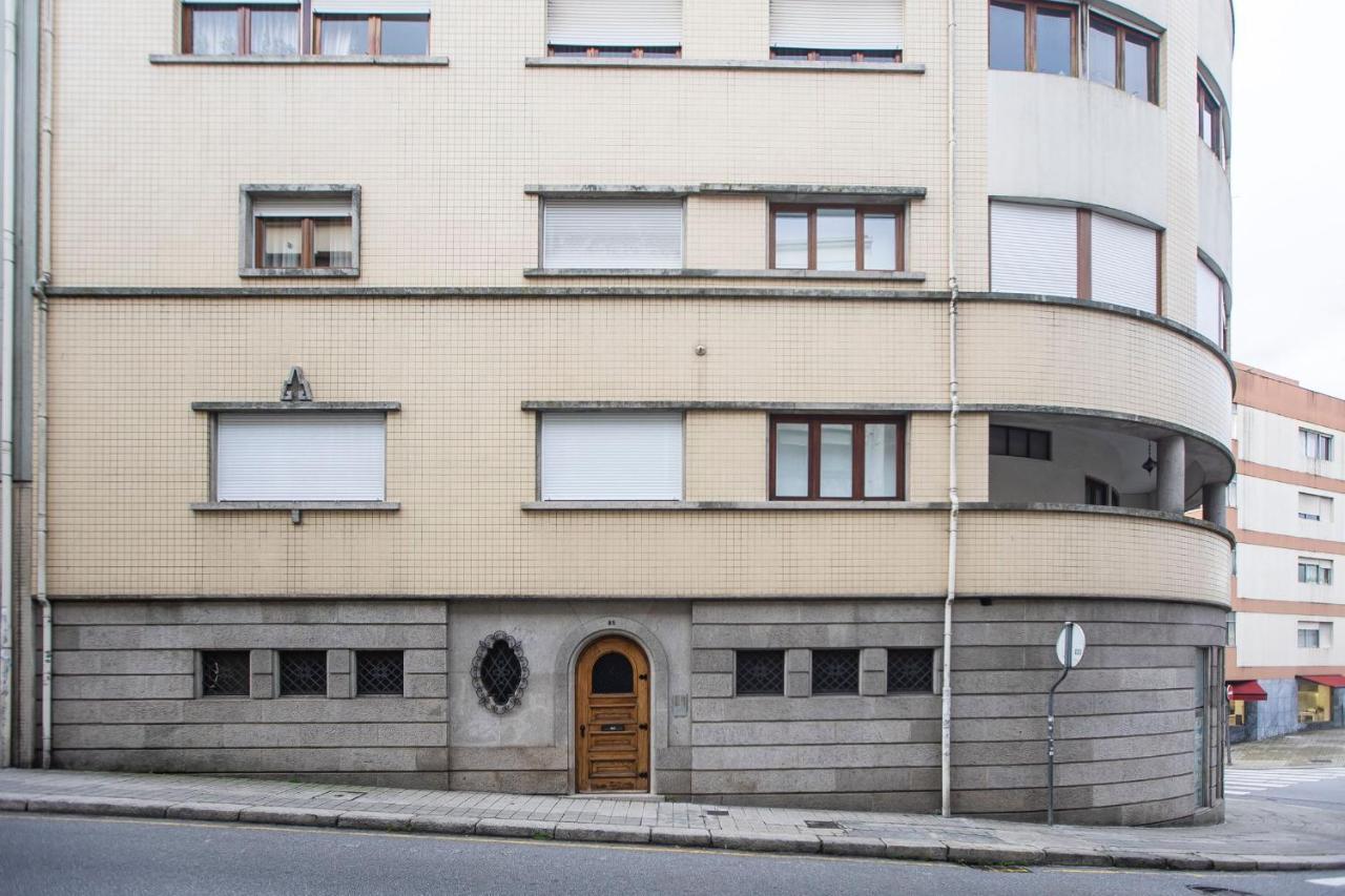 Tasteful 2Br Flat In Art District By Lovelystay Porto Bagian luar foto